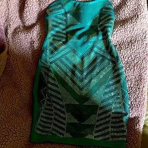 Semi dress